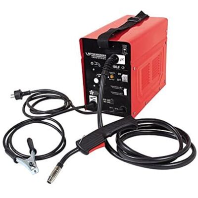 Rothenberger Industriální sada svářečka plnicího drátu RoCored Welder 90 Pro svařování plnicího drátu bez přídavku ochranného plynu 1500000542 Rothenberger Industriální sada svářečka plnicího drátu RoCored Welder 90 Pro svařování plnicího drátu bez přídavku ochranného plynu 1500000542