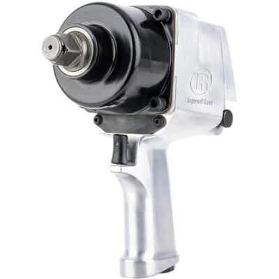 Ingersoll Rand Ingersoll-Rand 3/4" pneumatický rázový utahovák 261 se standardní ambosou, obzvlášť výkonný, kompaktní a účinný pneumatický šroubovák Ingersoll Rand Ingersoll-Rand 3/4" pneumatický rázový utahovák 261 se standardní ambosou, obzvlášť výkonný, kompaktní a účinný pneumatický šroubovák