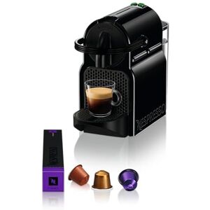 Nespresso De'Longhi Inissia EN 80.B, vysokotlaké čerpadlo, funkce úspory energie, kompaktní design, černá Nespresso De'Longhi Inissia EN 80.B, vysokotlaké čerpadlo, funkce úspory energie, kompaktní design, černá