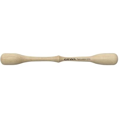 GEWA Schlägel Percussion Bodhran Weißbuche 20 cm GEWA Schlägel Percussion Bodhran Weißbuche 20 cm