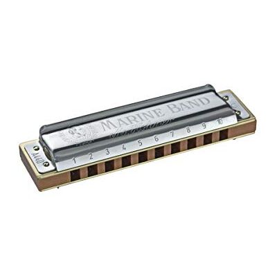 Hohner Harmonika námořní stuha v G Hohner Harmonika námořní stuha v G