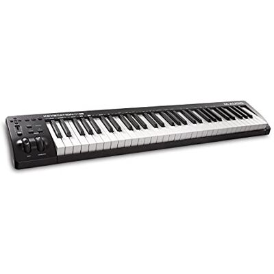 M-Audio Keystation 61 MK3 USB MIDI Controller M-Audio Keystation 61 MK3 USB MIDI Controller