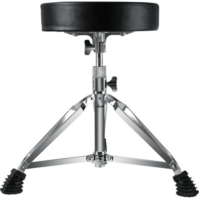 XDrum DHS-1 bicí stolička, kulatý sedací plocha, tři nohy, hmotnost: 4 XDrum DHS-1 bicí stolička, kulatý sedací plocha, tři nohy, hmotnost: 4