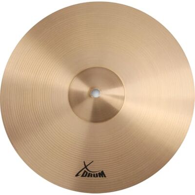 XDrum Eco činely Splash 12", nejlepší poměr cena/výkon Hudební, harmonické a přesto asertivní činely, ve zvuku středně tmavé, plné, pro začátečníky/začátečníky XDrum Eco činely Splash 12", nejlepší poměr cena/výkon Hudební, harmonické a přesto asertivní činely, ve zvuku středně tmavé, plné, pro začátečníky/začátečníky