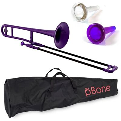 PBONE 700644 Trombone fialová PBONE 700644 Trombone fialová