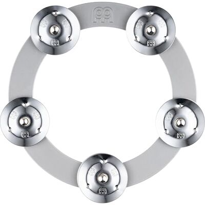 Meinl Percussion Cring Čching Ocel prsten s Litinový rolničky Meinl Percussion Cring Čching Ocel prsten s Litinový rolničky