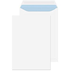 Blake Everyday Briefumschläge C4 (324 x 229 mm) 250 Stück 90 g/m² PEFC-zertifiziert selbstklebend Weiße Umschläge Bürobedarf Geschäftsumschläge/Briefumschläg/Kuvert (FL2891) Blake Everyday Briefumschläge C4 (324 x 229 mm) 250 Stück 90 g/m² PEFC-zertifiziert selbstklebend Weiße Umschläge Bürobedarf Geschäftsumschläge/Briefumschläg/Kuvert (FL2891)