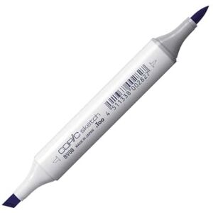 Copic BV08 Marker - Profesionální štětec & široká špička - 358 Barev Copic BV08 Marker - Profesionální štětec & široká špička - 358 Barev