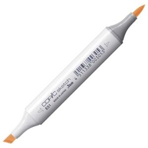 Copic Milky White Marker - Profesionální alkoholový štětec - Náčrty, Ilustrace Copic Milky White Marker - Profesionální alkoholový štětec - Náčrty, Ilustrace