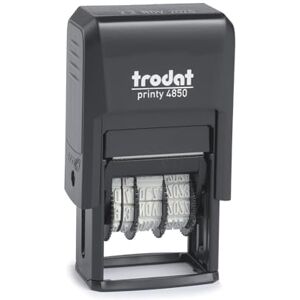 Trodat Printy 4850/L7 - Razítko s datem Trodat Printy 4850/L7 - Razítko s datem