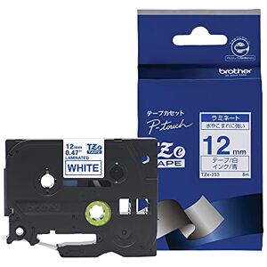 Brother TZE233 Thermodirektdrucktechnologie Blau Brother TZE233 Thermodirektdrucktechnologie Blau