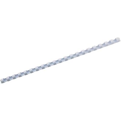 GBC CombBind Plastikbinderücken 8mm, weiß, 100 Stück GBC CombBind Plastikbinderücken 8mm, weiß, 100 Stück