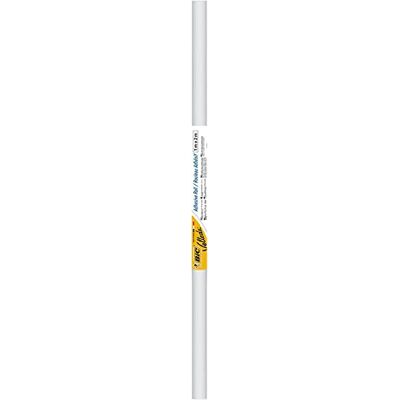 BIC Velleda Whiteboard fólie, samolepicí a snadno stíratelná za sucha, bílá, 1 role, 100 x 200 cm BIC Velleda Whiteboard fólie, samolepicí a snadno stíratelná za sucha, bílá, 1 role, 100 x 200 cm