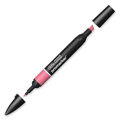 Winsor & Newton " ProMarker " 0203256 Professioneller Layoutmarker 2 Spitzen, fein & breit für Zeichnungen, Design & Layouts Antikrosa Winsor & Newton " ProMarker " 0203256 Professioneller Layoutmarker 2 Spitzen, fein & breit für Zeichnungen, Design & Layouts Antikrosa