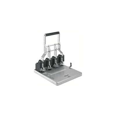 Rexel 2101235 dvojitá děrovačka HD4150, kovové pouzdro, 15 mm, 150 listů, 1 kus Rexel 2101235 dvojitá děrovačka HD4150, kovové pouzdro, 15 mm, 150 listů, 1 kus