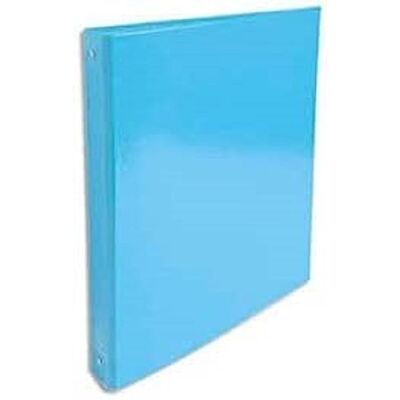 Exacompta 519292E Iderama Ringbuch (beschichteter Karton, A4, 30 mm, 4 Ringe) hellblau Exacompta 519292E Iderama Ringbuch (beschichteter Karton, A4, 30 mm, 4 Ringe) hellblau