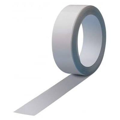 MAUL Metallband selbstklebend weiß 250 cm Magnetleiste für Notizen MAUL Metallband selbstklebend weiß 250 cm Magnetleiste für Notizen