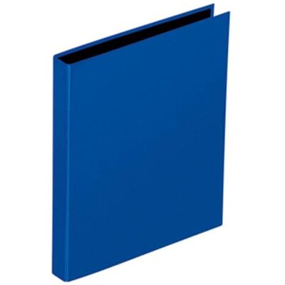 Pagna Kniha s kroužkovou vazbou A4 Basic, 4kroužková mechanika, modrá, 1 kus Pagna Kniha s kroužkovou vazbou A4 Basic, 4kroužková mechanika, modrá, 1 kus
