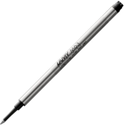 Lamy M 63 náplň 823 – náplň do inkoustového pera v černé barvě pro kuličkové pero s víčkem – šířka čáry B, 1230615 Lamy M 63 náplň 823 – náplň do inkoustového pera v černé barvě pro kuličkové pero s víčkem – šířka čáry B, 1230615