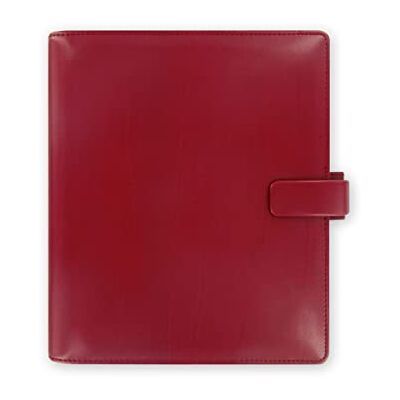 Filofax 26972 Metropol Organizer, červený Filofax 26972 Metropol Organizer, červený