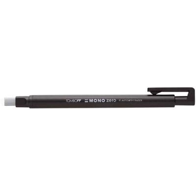 Tombow EH-KUS11 přesná guma MONO zero doplňovací hranatá špička, 2,5 mm x 5 mm, černá Tombow EH-KUS11 přesná guma MONO zero doplňovací hranatá špička, 2,5 mm x 5 mm, černá