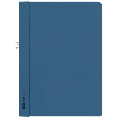 Elba Klemmhefter A4, Smart Line, ohne Vorderdeckel, aus Karton, blau, 50 Stück Elba Klemmhefter A4, Smart Line, ohne Vorderdeckel, aus Karton, blau, 50 Stück