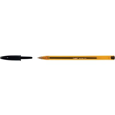 BIC Kugelschreiber ® Cristal® Original fine, 0,3 mm, schwarz BIC Kugelschreiber ® Cristal® Original fine, 0,3 mm, schwarz