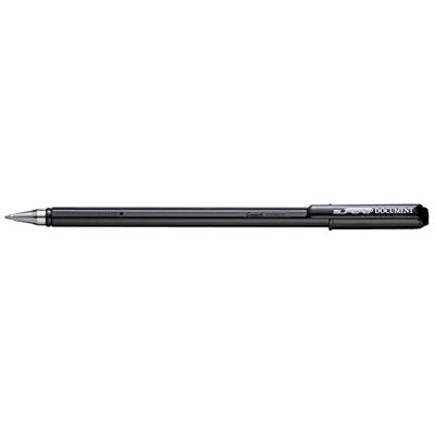 Pentel Kugelschreiber Superb 0,5mm sw dokumentenecht 12 Stück Pentel Kugelschreiber Superb 0,5mm sw dokumentenecht 12 Stück