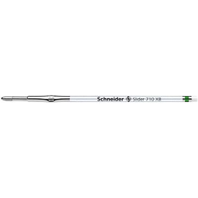Schneider Náplň do kuličkového pera Slider 710 XB zelená Schneider Náplň do kuličkového pera Slider 710 XB zelená
