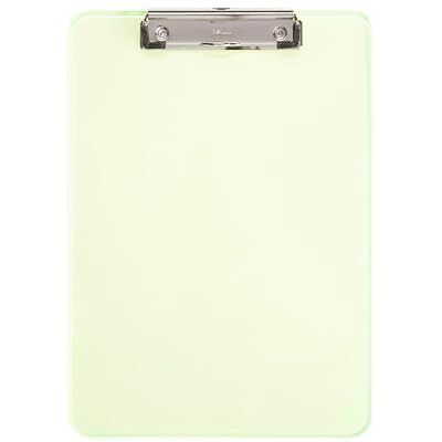 MAUL Clipboard A4 žlutý neon transparentní praktický, okamžitě připravený k použití MAUL Clipboard A4 žlutý neon transparentní praktický, okamžitě připravený k použití