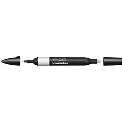 Winsor & Newton ProMarker 0203159 – Promarker studená šedá 3 pro ilustraci, manga, design a rozložení Winsor & Newton ProMarker 0203159 – Promarker studená šedá 3 pro ilustraci, manga, design a rozložení