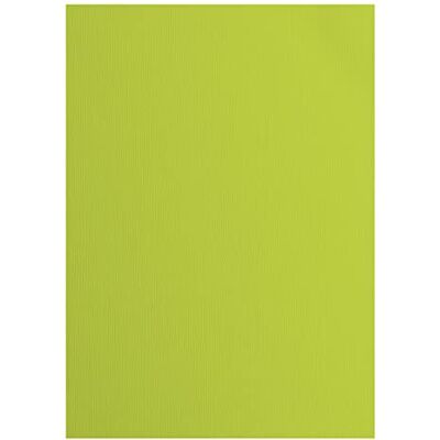 Creative 2928-068A4 Florence Cardstock Papier, Grün, 216 Gramm/m², DIN A4, 10 Stück, Textur, für Scrapbooking, Kartenherstellung, Stanzen und andere Papierbasteleien, Lime Creative 2928-068A4 Florence Cardstock Papier, Grün, 216 Gramm/m², DIN A4, 10 Stück, Textur, für Scrapbooking, Kartenherstellung, Stanzen und andere Papierbasteleien, Lime
