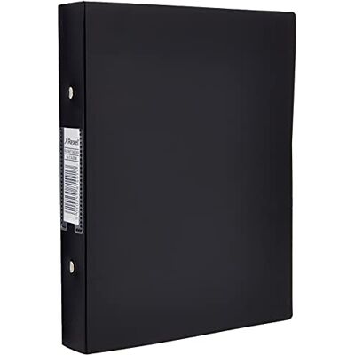 Rexel 13428BK kroužkový pořadač (A5, 2 prsteny), černý Rexel 13428BK kroužkový pořadač (A5, 2 prsteny), černý