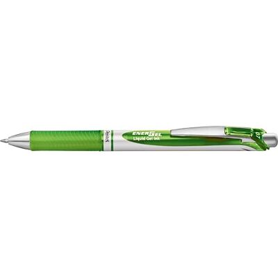 Pentel BL77-KX gelový váleček EnerGel BL77 s tlakovým mechanismem, 0.7 mm, 1 kus, vysychá blesk rychle, bez rozmazání Pentel BL77-KX gelový váleček EnerGel BL77 s tlakovým mechanismem, 0.7 mm, 1 kus, vysychá blesk rychle, bez rozmazání