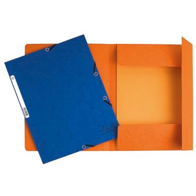 Exacompta Balení 55300E (s 10 sběratelskými složkami, se štítkem na hřbetu, 355 g, 3 klapky, gumička, DIN A4, 21 x 29,7 cm) 10 kusů barevně tříděných Exacompta Balení 55300E (s 10 sběratelskými složkami, se štítkem na hřbetu, 355 g, 3 klapky, gumička, DIN A4, 21 x 29,7 cm) 10 kusů barevně tříděných