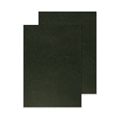 Q-Connect KF00501 Kartondeckel, 250 g/qm, 100 Stück schwarz Q-Connect KF00501 Kartondeckel, 250 g/qm, 100 Stück schwarz