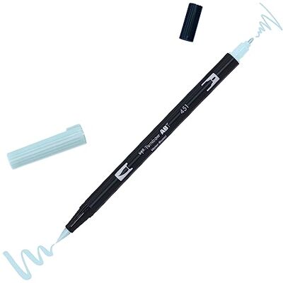 Tombow ABT Umělecké fixy se dvěma špičkami Tombow ABT Umělecké fixy se dvěma špičkami