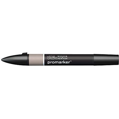Winsor & Newton " ProMarker " 0203132 Professioneller Layoutmarker 2 Spitzen, fein & breit für Zeichnungen, Design & Layouts Warm Grau 3 Winsor & Newton " ProMarker " 0203132 Professioneller Layoutmarker 2 Spitzen, fein & breit für Zeichnungen, Design & Layouts Warm Grau 3