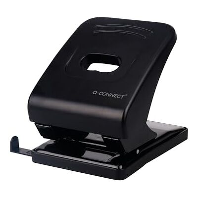Q-Connect KF01237 Locher schwarz Q-Connect KF01237 Locher schwarz