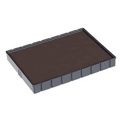 COLOP 107264 E/55 inkoustový polštářek pro tiskárnu 55 (2 kusy) černý, COLOP 107264 E/55 inkoustový polštářek pro tiskárnu 55 (2 kusy) černý,