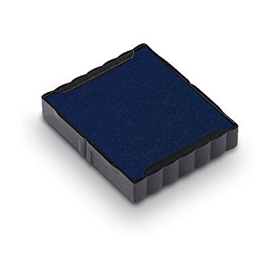 Trodat Náhradní polštář 6/4923 pro Printy 4923 a 4930 – barva razítka modrá, balení po 2 kusech, 6/4923 Blu BL2P Trodat Náhradní polštář 6/4923 pro Printy 4923 a 4930 – barva razítka modrá, balení po 2 kusech, 6/4923 Blu BL2P