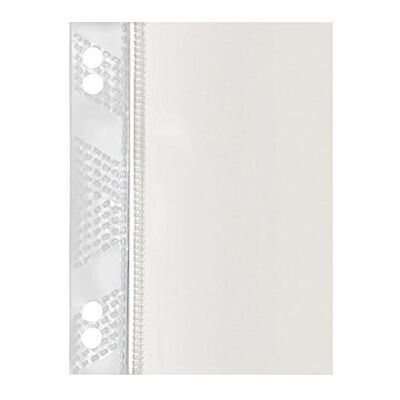 VELOFLEX 2006500 – dvojitá fixa, sešívací proužky, 6 x 10 cm, PP fólie, balení 50 ks, samolepicí, čiré VELOFLEX 2006500 – dvojitá fixa, sešívací proužky, 6 x 10 cm, PP fólie, balení 50 ks, samolepicí, čiré