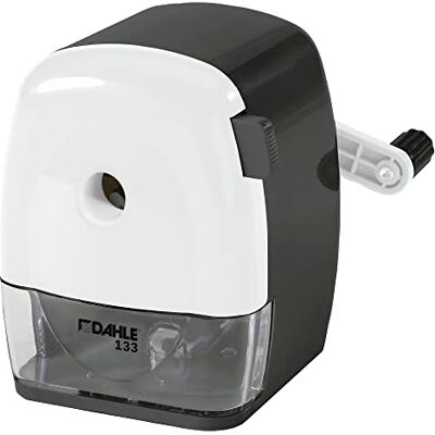 Dahle 133 Ruční ořezávátko (ořezávátko pro průměr pera do 11,5 mm) černá/bílá Dahle 133 Ruční ořezávátko (ořezávátko pro průměr pera do 11,5 mm) černá/bílá