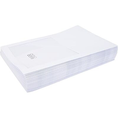 Elco 29464.10 Ordo organizační složka, 220 x 310 mm, 120 g, 100 kusů, bílá Elco 29464.10 Ordo organizační složka, 220 x 310 mm, 120 g, 100 kusů, bílá