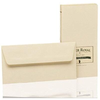 Rössler 2033831008 Papírové Royal obálky - Paper Envelopes Rössler 2033831008 Papírové Royal obálky - Paper Envelopes