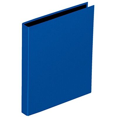 Pagna Ringbuch A4 Basic, 2-Bügel-Mechanik mit Niederhalter, blau Pagna Ringbuch A4 Basic, 2-Bügel-Mechanik mit Niederhalter, blau
