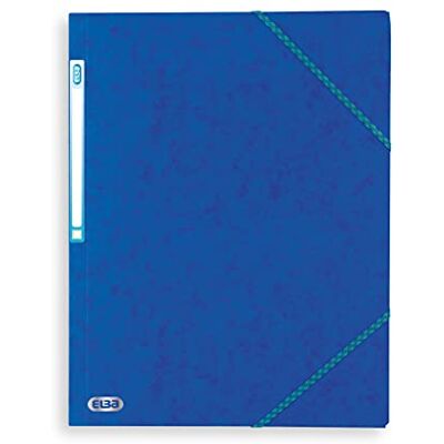 Elba Oxford 400114323 Aktendeckel ROCK'S, DIN A4, Blau Elba Oxford 400114323 Aktendeckel ROCK'S, DIN A4, Blau