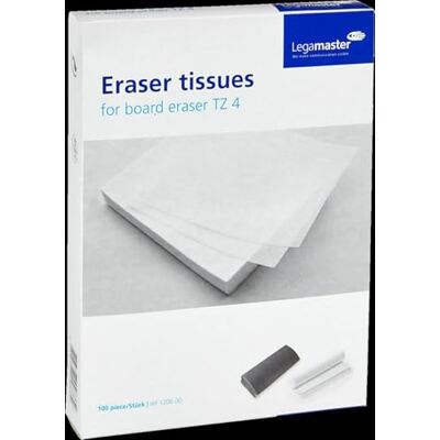 Legamaster 7-120600 hasicí papír pro doplnění hasiče Whiteboard TZ 4, 100 listů, 22 x 16,2 cm Legamaster 7-120600 hasicí papír pro doplnění hasiče Whiteboard TZ 4, 100 listů, 22 x 16,2 cm