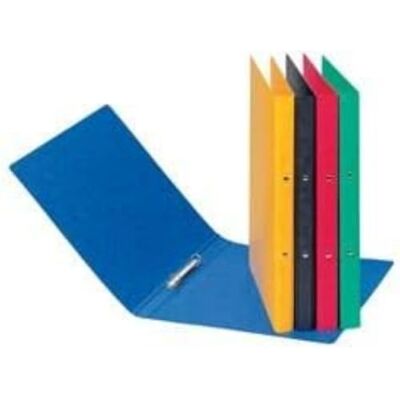 Pagna 44096-05 Ringbuch, A4, 16 mm, gelb Pagna 44096-05 Ringbuch, A4, 16 mm, gelb