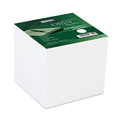LANDRE Landré vložka na lístky, obsah krabičky na lístky, 9 x 9 cm, 800 listů, volná, bílá LANDRE Landré vložka na lístky, obsah krabičky na lístky, 9 x 9 cm, 800 listů, volná, bílá